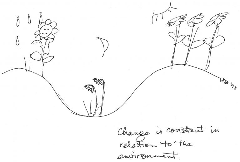 Change is Constant
