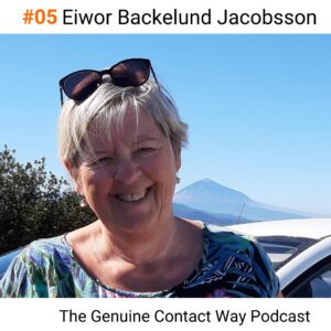 Podcast Episode 5: Eiwor Backelund