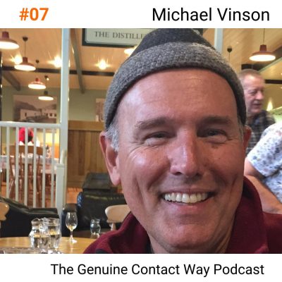 Episode 7: Michael Vinson