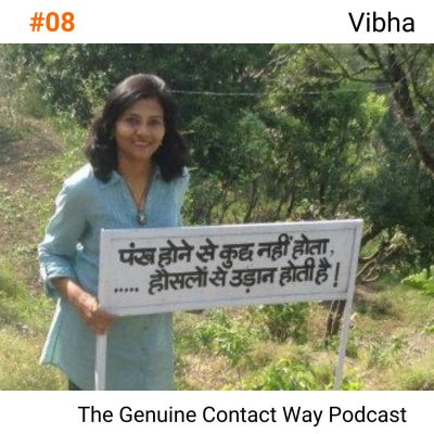 Episode 8: Vibha