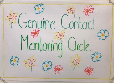 Genuine Contact Mentoring Circle Amsterdam 2020