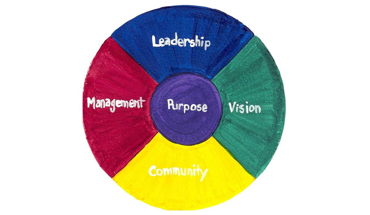Mentoring Circle: Medicine Wheel Tool
