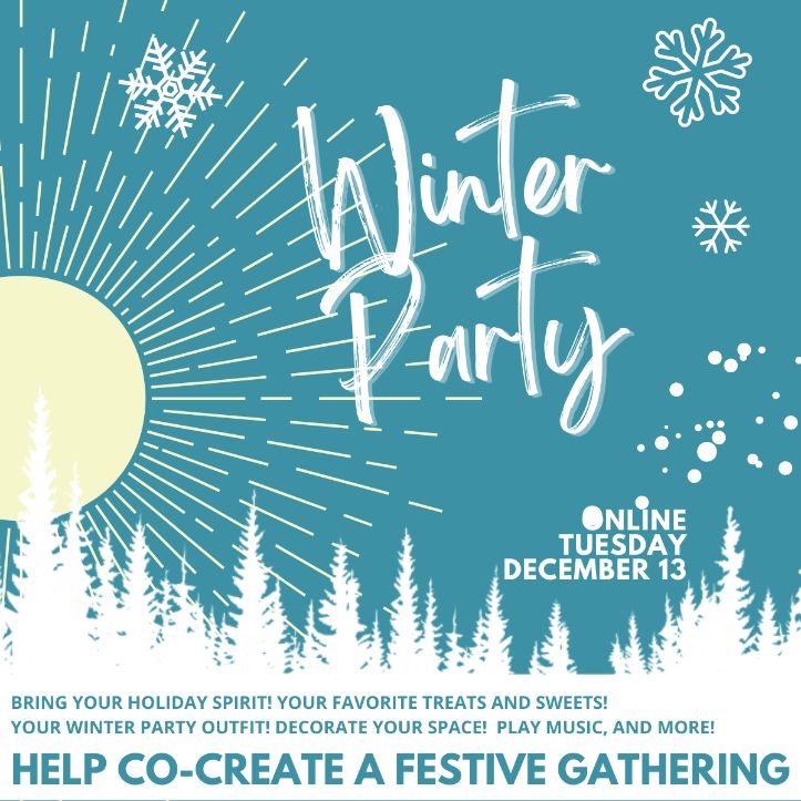 2nd Annual GC Winter Holiday Party