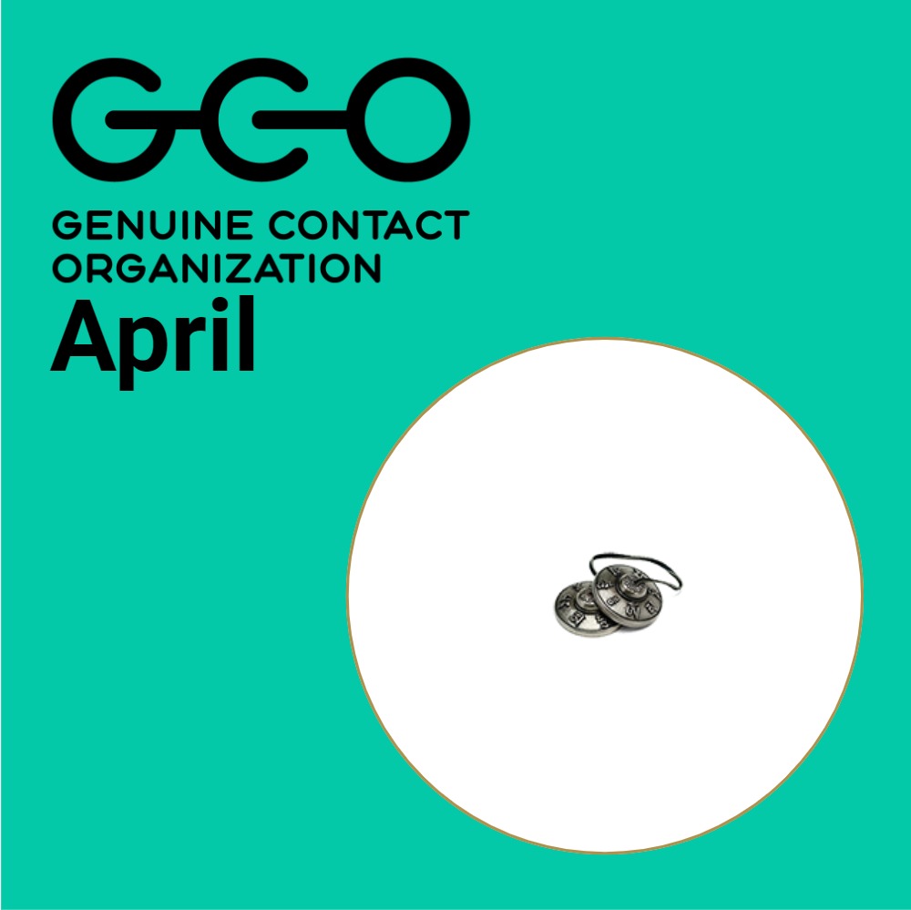 GCO Monthly Meeting: April