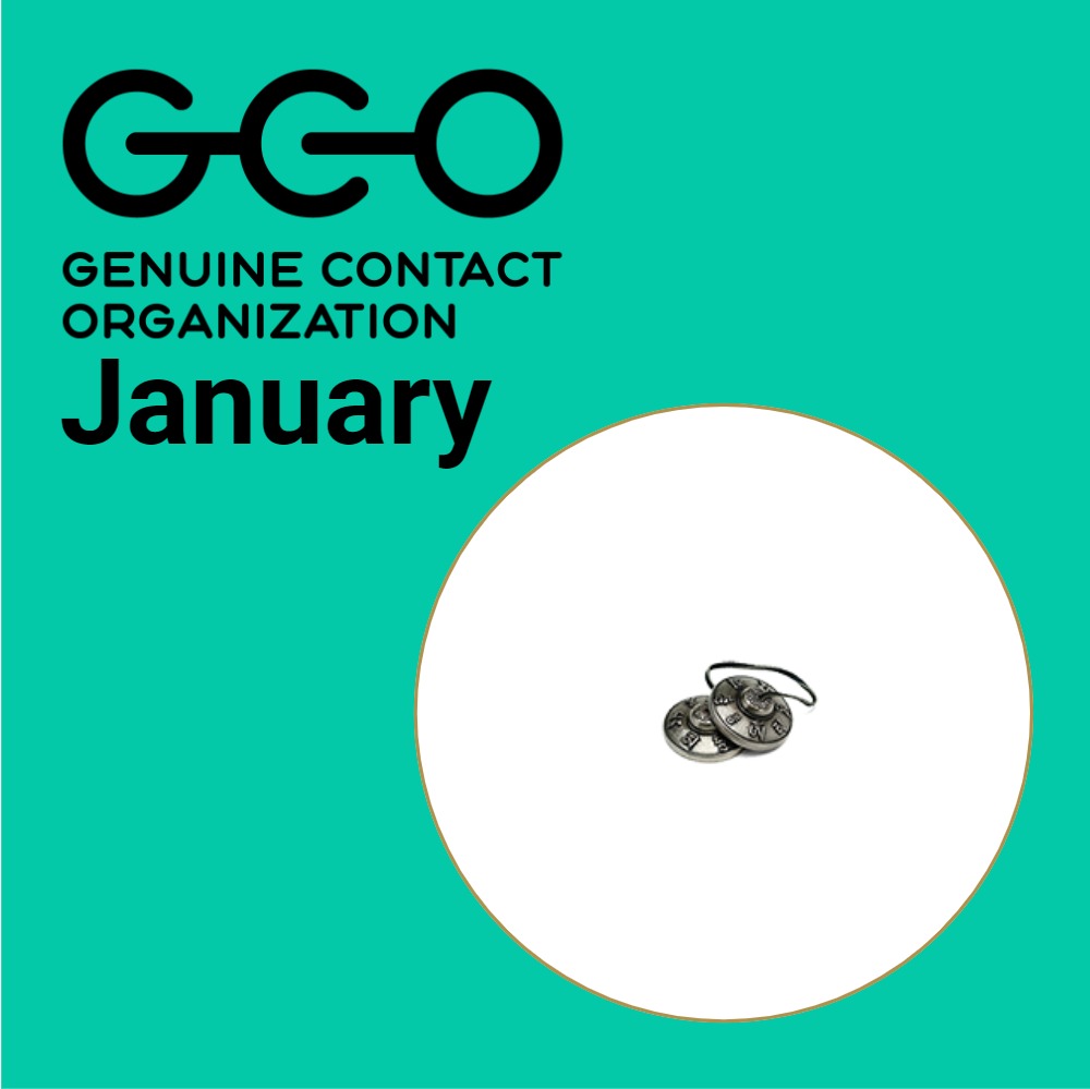 GCO Monthly Meeting: January