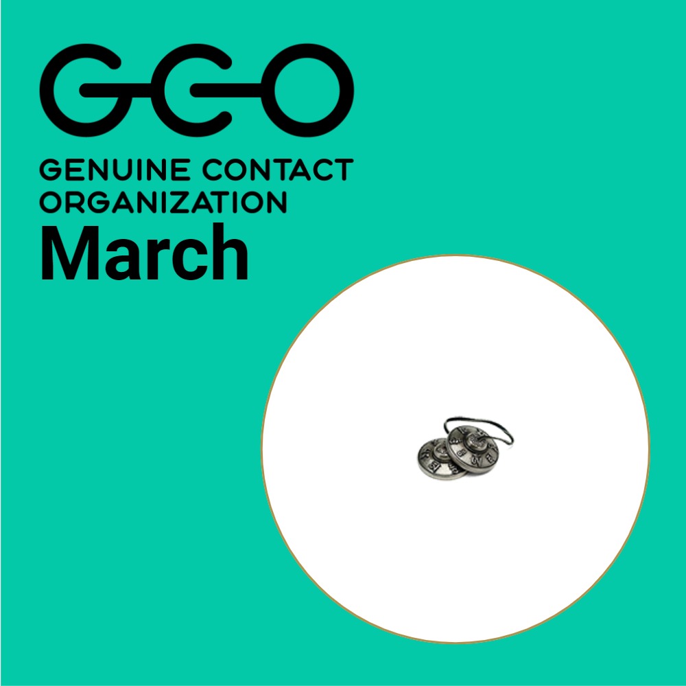 GCO Monthly Meeting: March