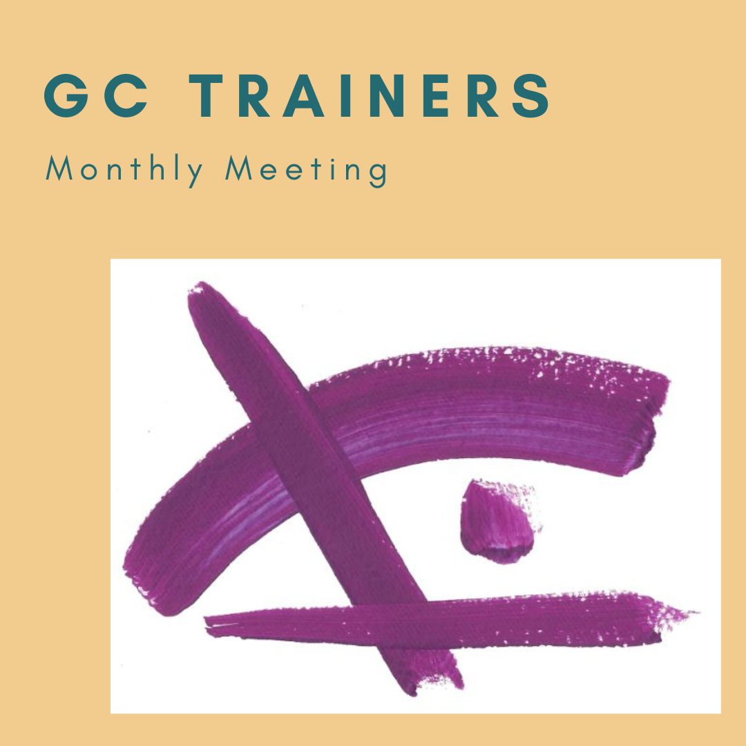 GC Trainers Meeting