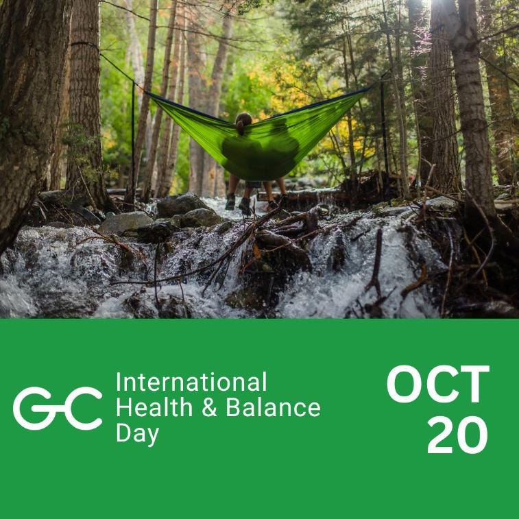 International Health and Balance Day