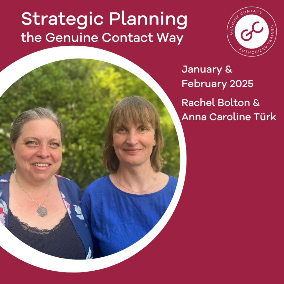 Strategic Planning the Genuine Contact Way